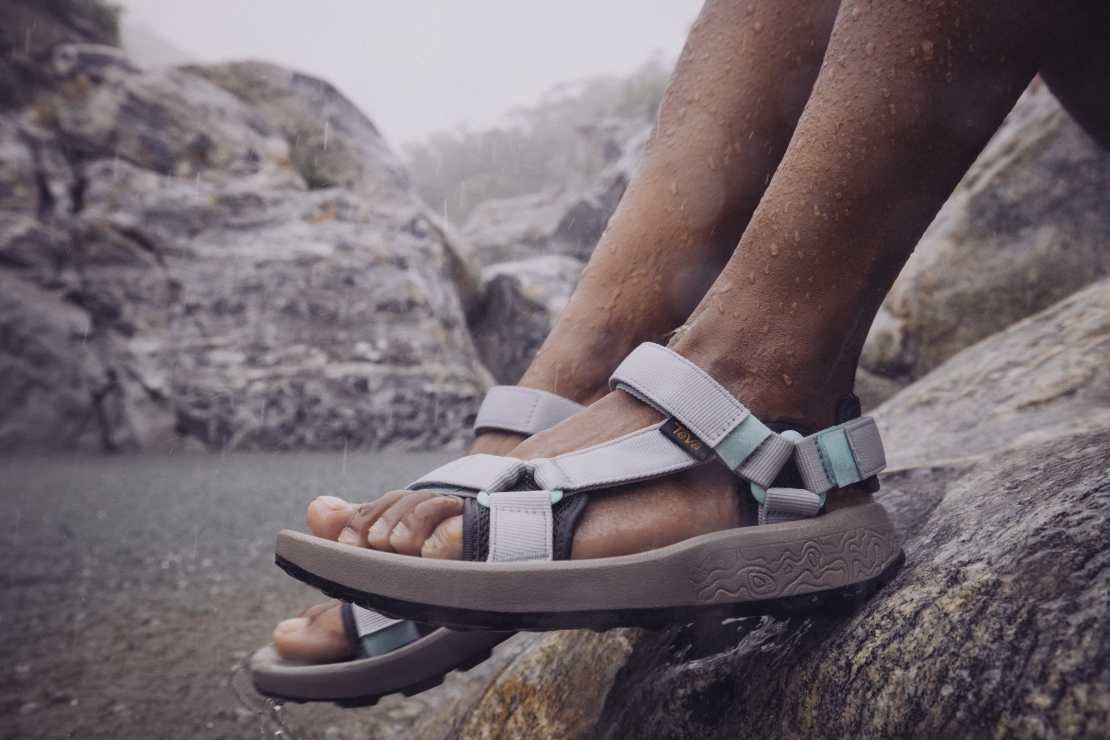 テバ公式【 ハイドラトレック サンダル|HYDRATREK SANDAL